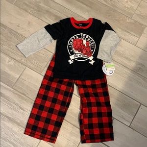 Carter’s 2 piece pajama set